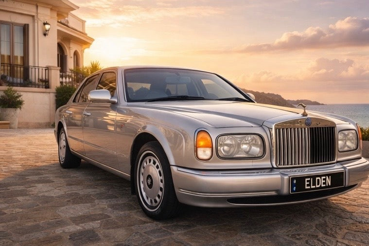 Luxury Chauffeur Service