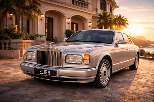 Luxury Chauffeur Service