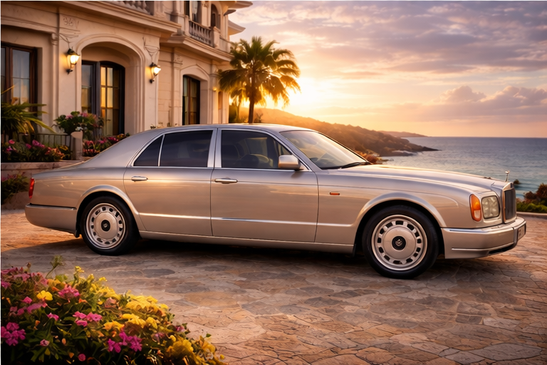 Luxury Chauffeur Service