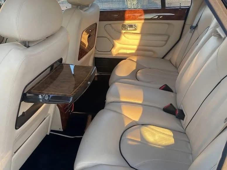 Luxury Chauffeur Service