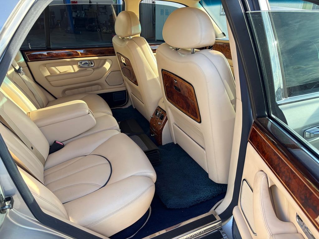 Luxury Chauffeur Service