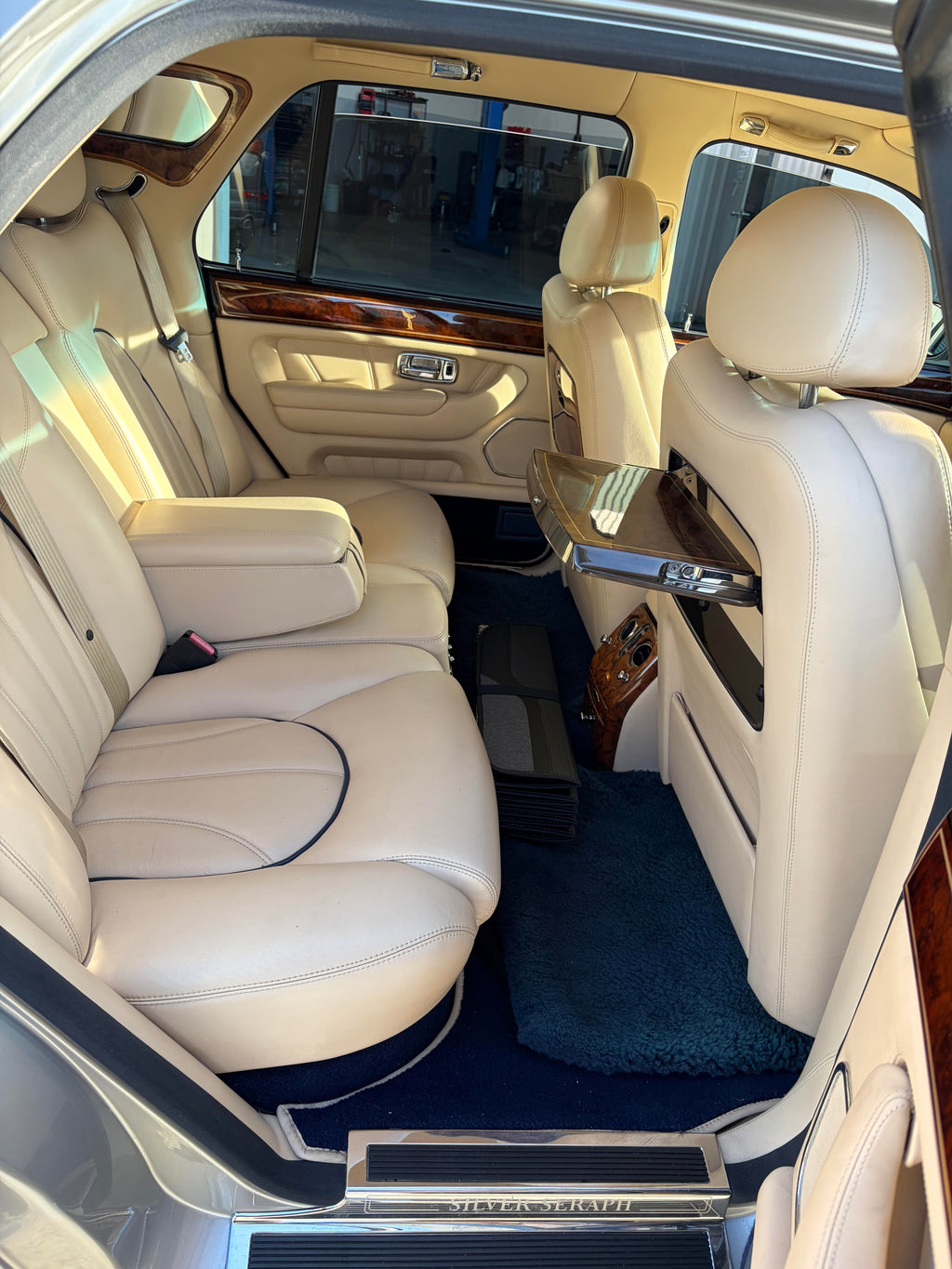 Luxury Chauffeur Service