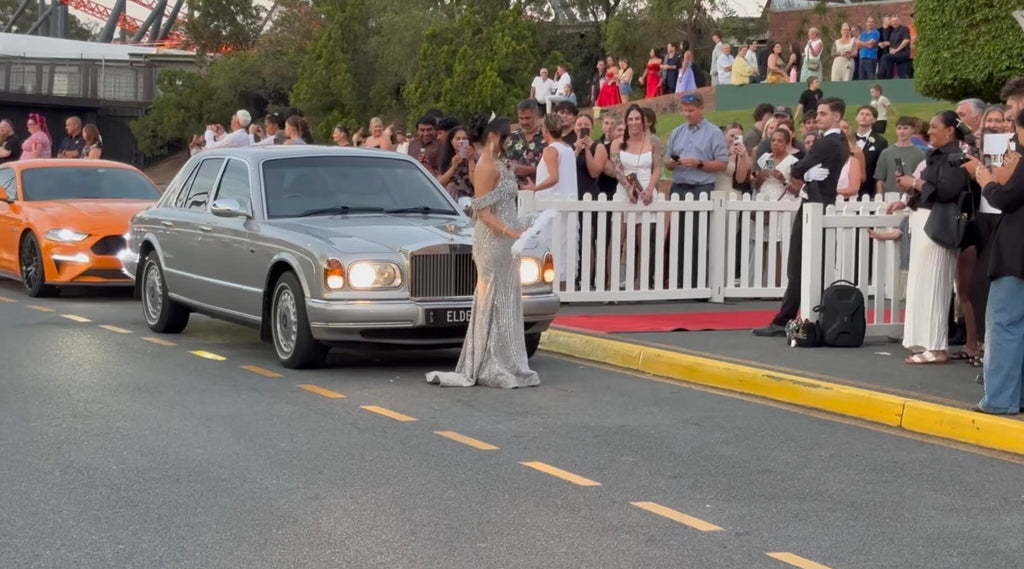 Luxury Chauffeur Service