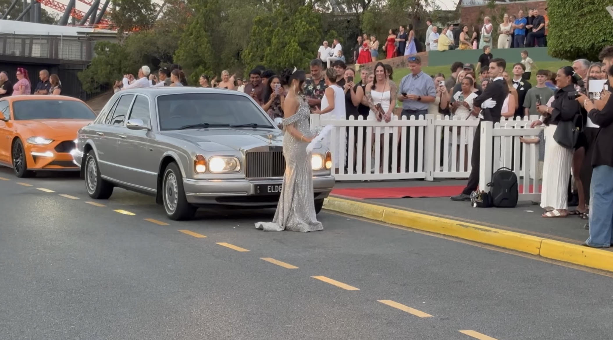 Luxury Chauffeur Service